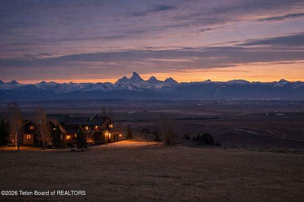 4.14 Acres of Residential Land for Sale in Tetonia, Idaho