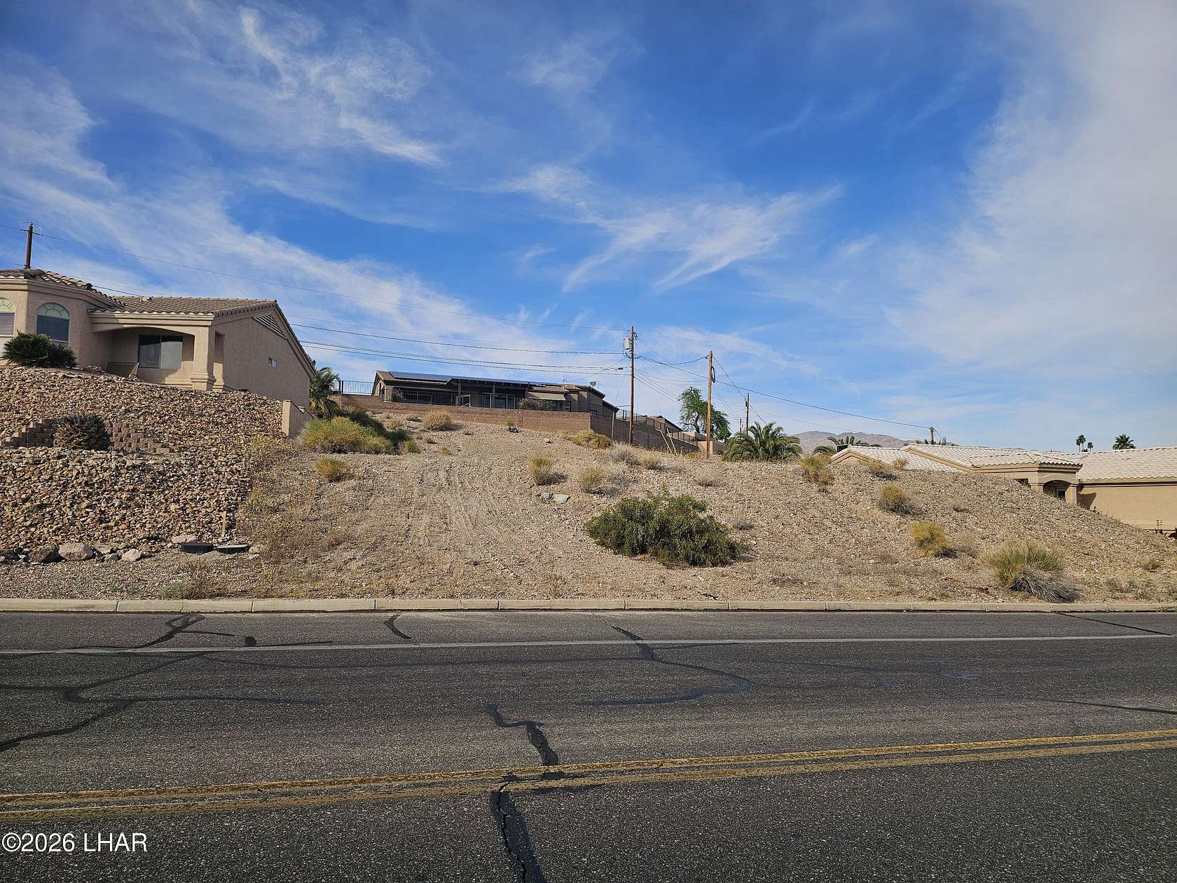0.25 Acres of Residential Land for Sale in Lake Havasu City, Arizona