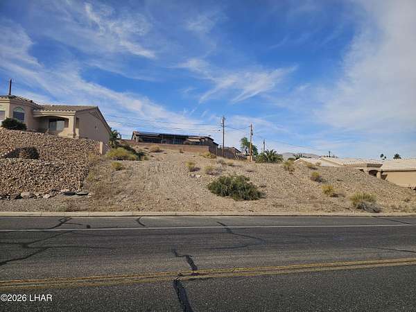 0.25 Acres of Residential Land for Sale in Lake Havasu City, Arizona