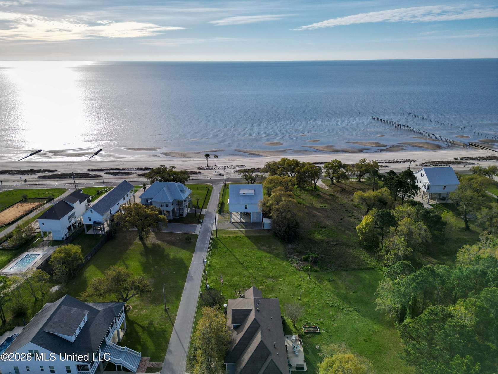 0.35 Acres of Residential Land for Sale in Waveland, Mississippi