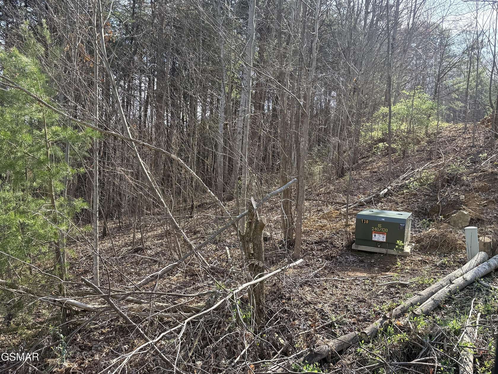 5 Acres of Residential Land for Sale in Newport, Tennessee