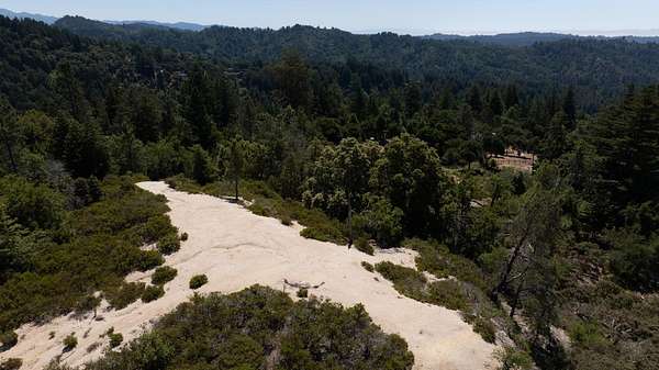 31.7 Acres of Land for Sale in Felton, California