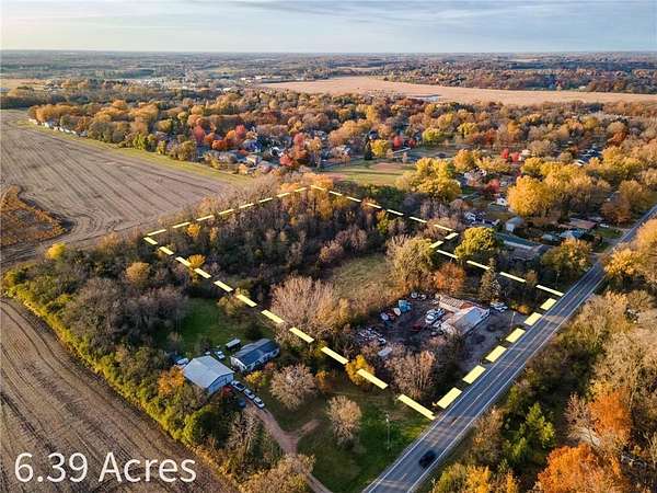 6.39 Acres of Residential Land for Sale in Independence, Minnesota