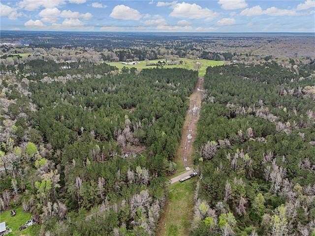 27.7 Acres of Land for Sale in Bogalusa, Louisiana