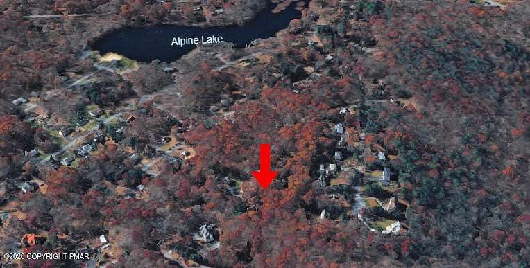 0.61 Acres of Residential Land for Sale in Henryville, Pennsylvania