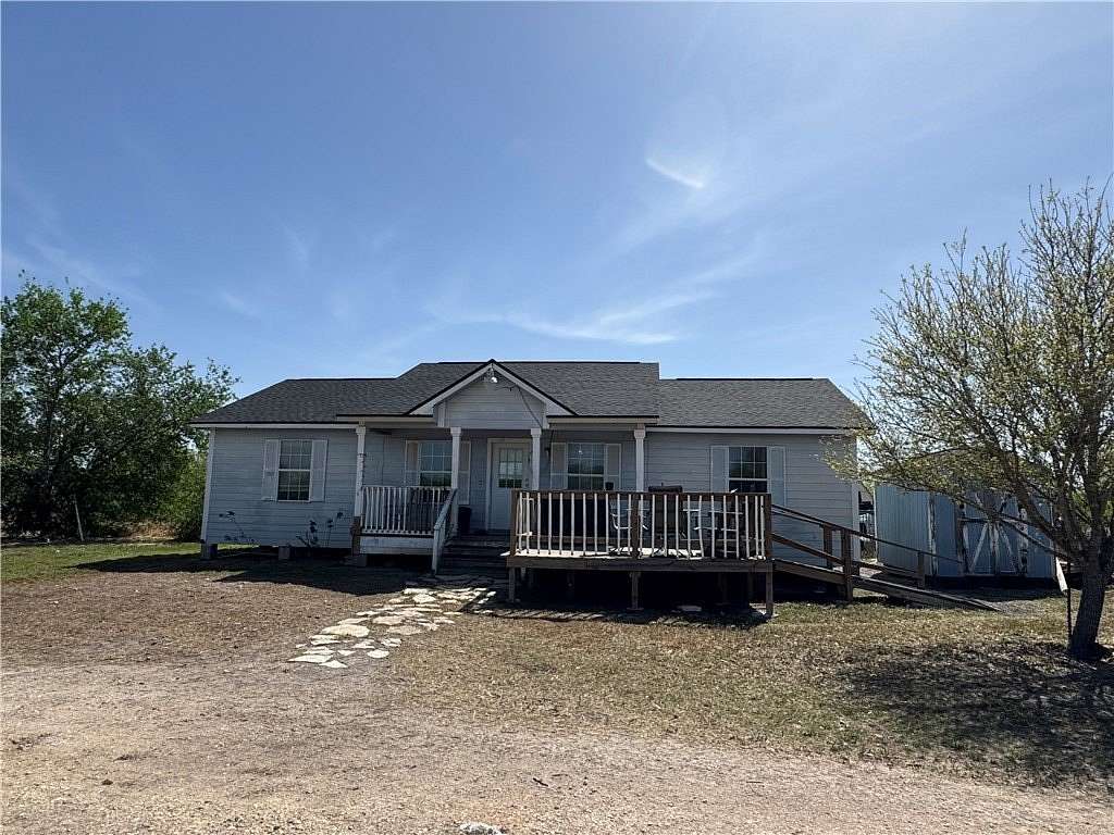 1.7 Acres of Land with Home for Sale in Robstown, Texas