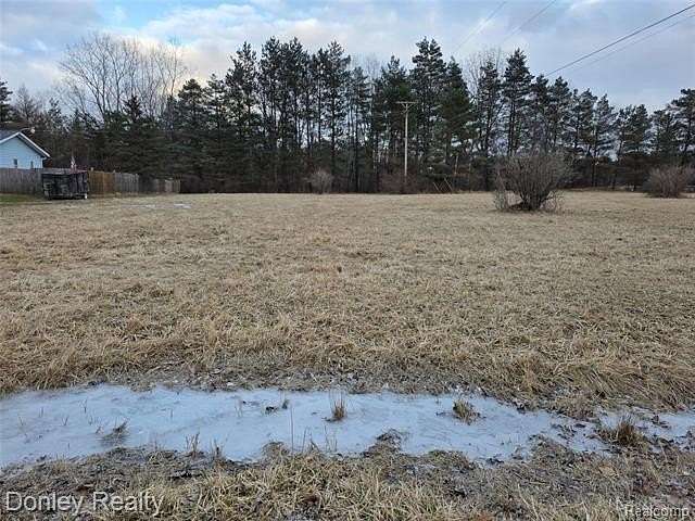 0.36 Acres of Residential Land for Sale in Marlette, Michigan