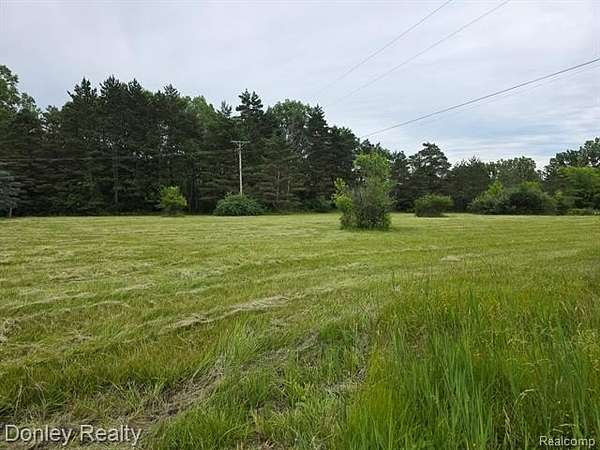 0.36 Acres of Residential Land for Sale in Marlette, Michigan
