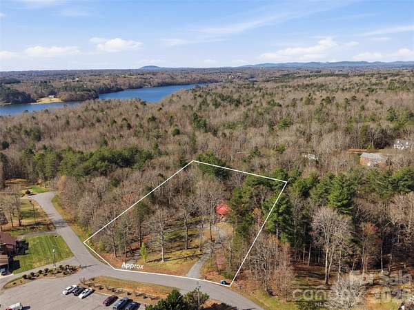 1.5 Acres of Land with Home for Sale in Taylorsville, North Carolina