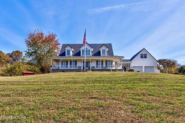 2.19 Acres of Land with Home for Sale in La Follette, Tennessee