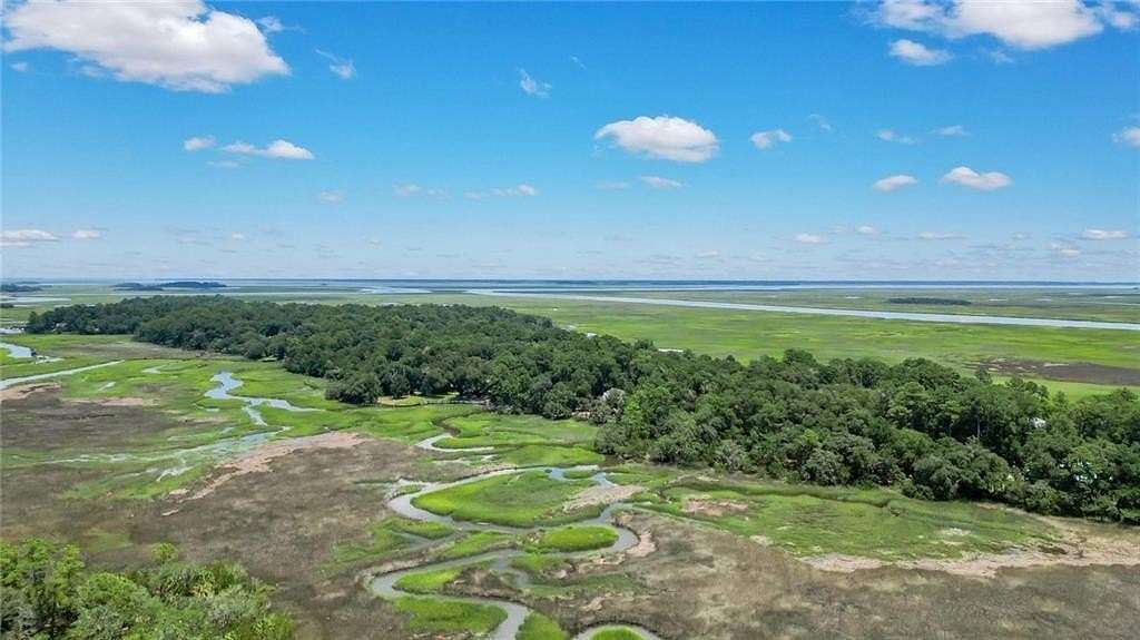 0.55 Acres of Residential Land for Sale in Darien, Georgia