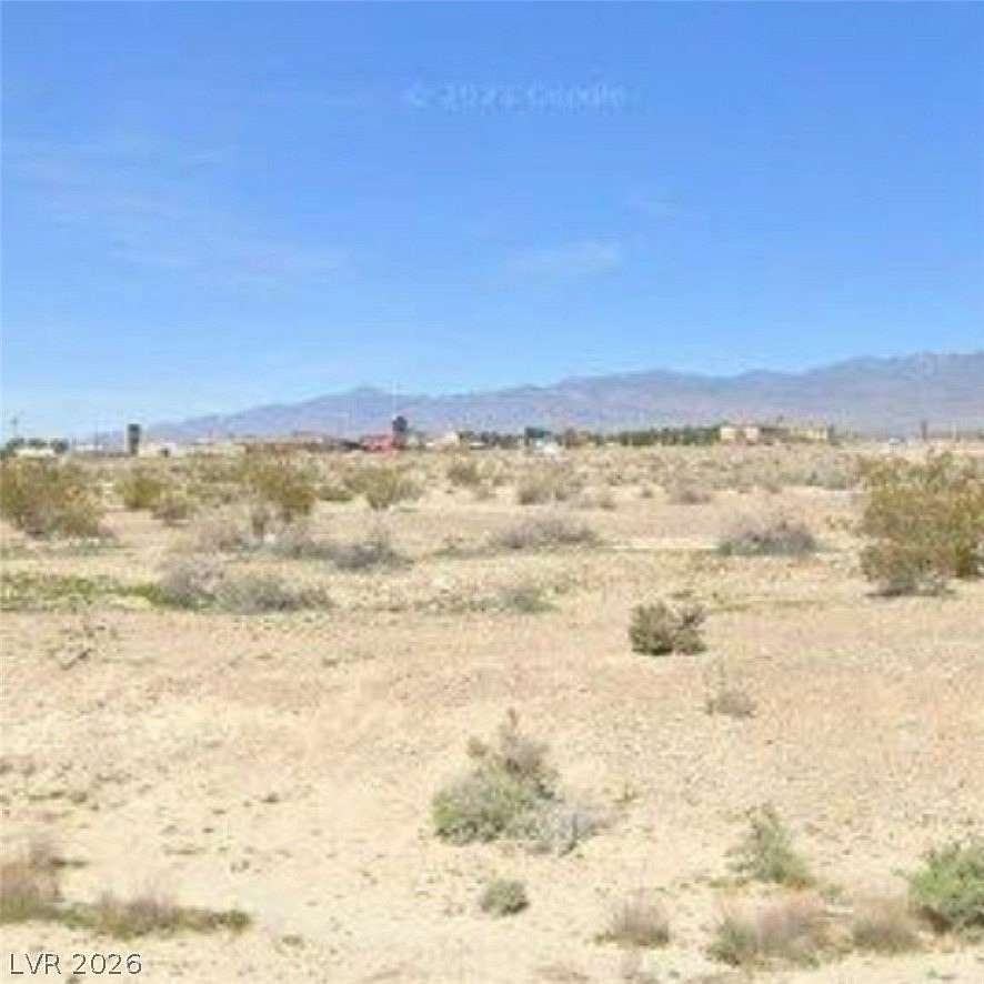 0.23 Acres of Residential Land for Sale in Pahrump, Nevada