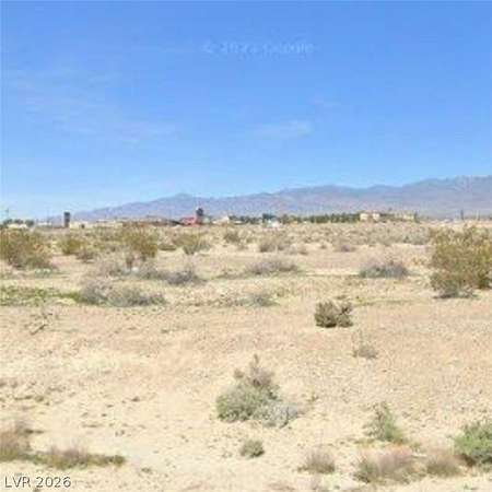 0.23 Acres of Residential Land for Sale in Pahrump, Nevada
