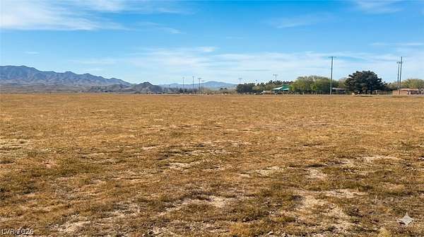 0.07 Acres of Commercial Land for Sale in Pahrump, Nevada
