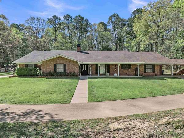 3 Acres of Land with Home for Sale in Longview, Texas