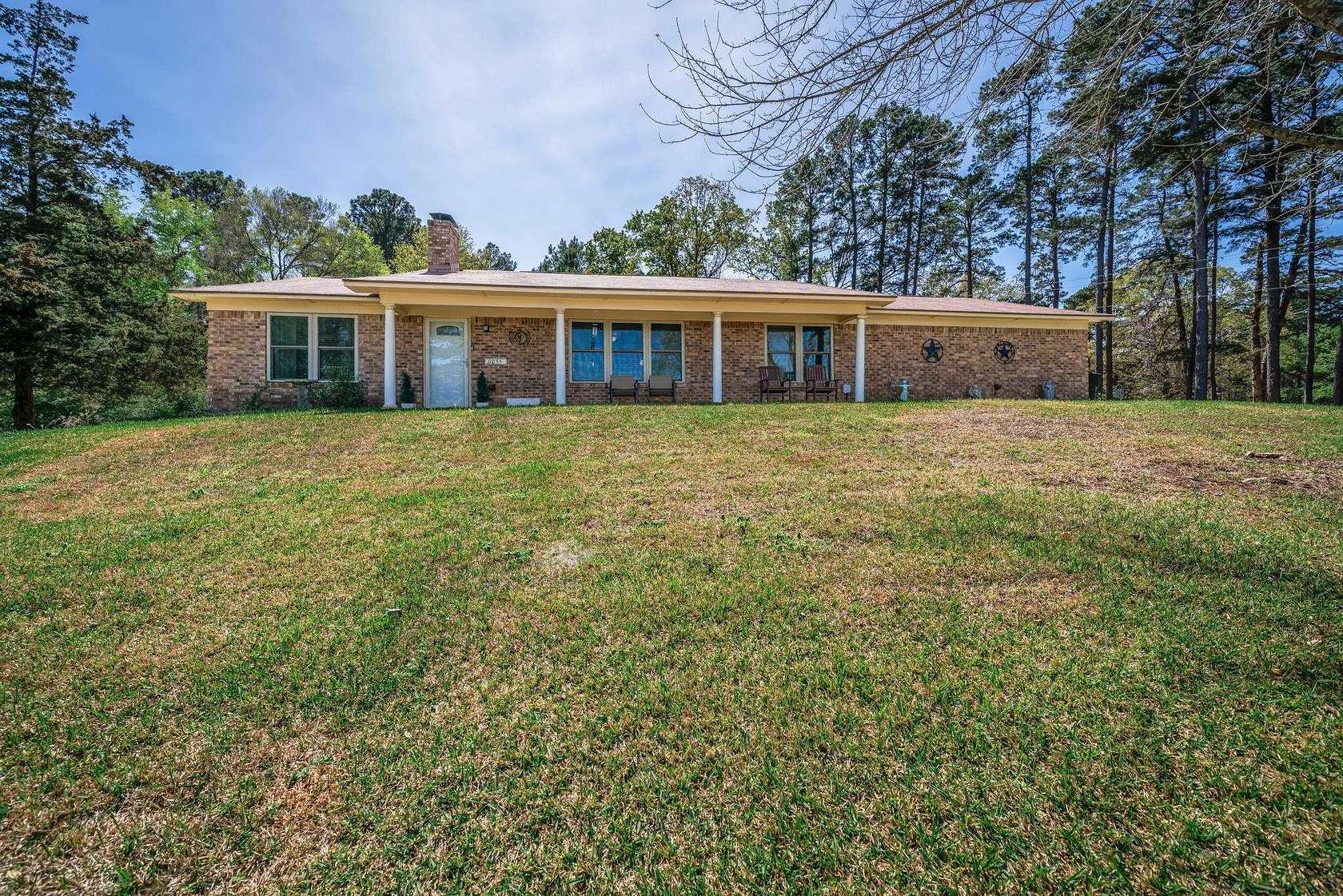 2.7 Acres of Land with Home for Sale in Hallsville, Texas