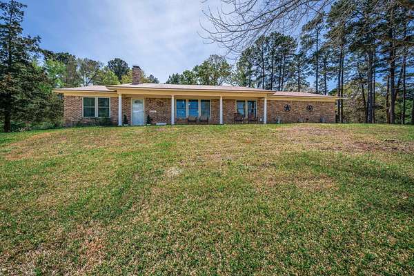 2.7 Acres of Land with Home for Sale in Hallsville, Texas