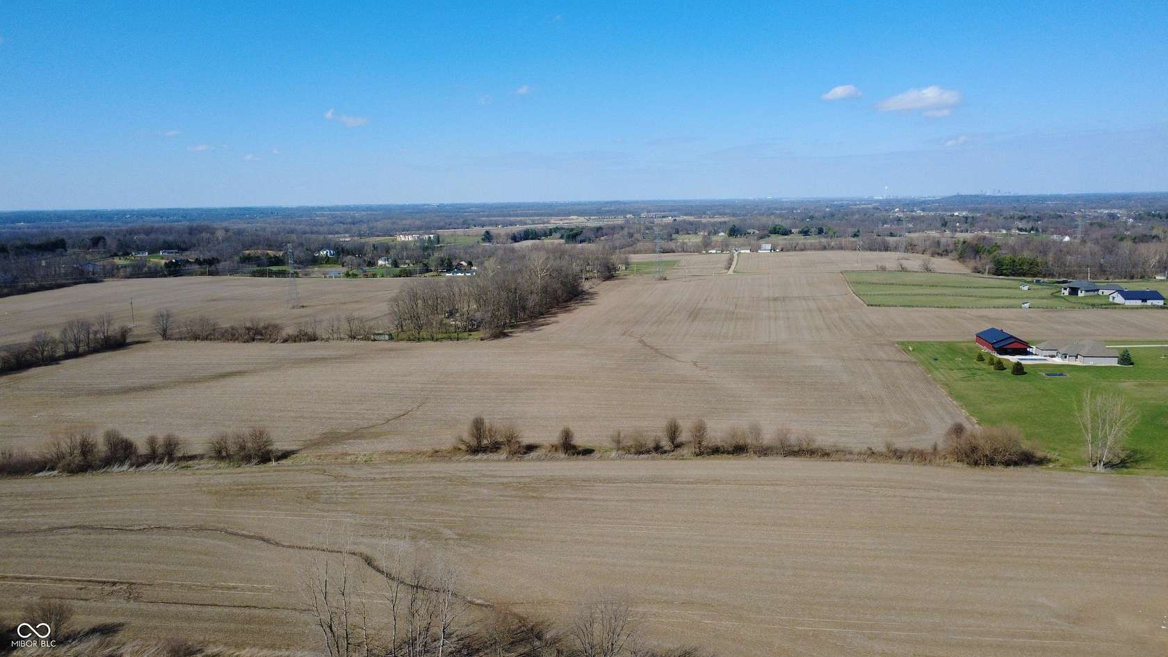 36.8 Acres of Land for Sale in Bargersville, Indiana