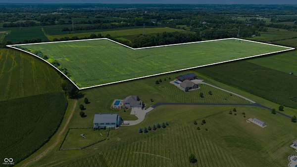 36.8 Acres of Land for Sale in Bargersville, Indiana