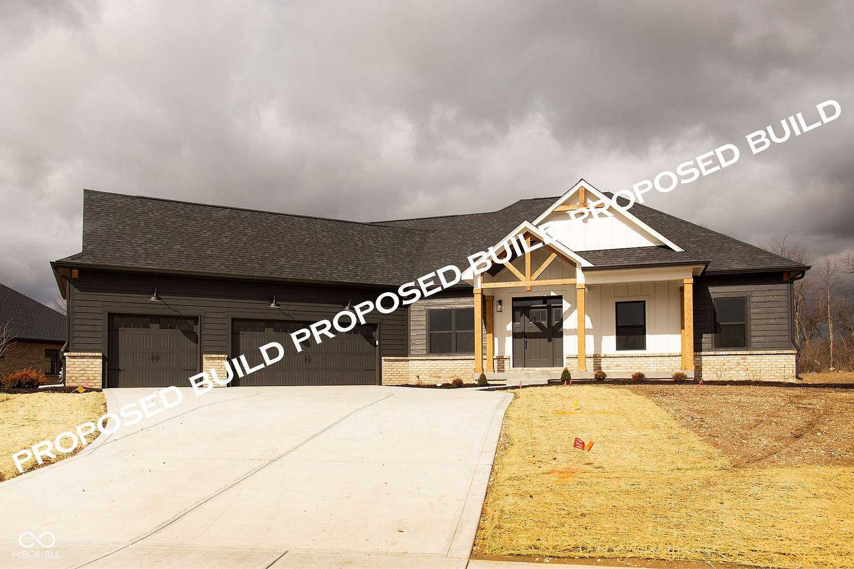 3.2 Acres of Land with Home for Sale in New Palestine, Indiana