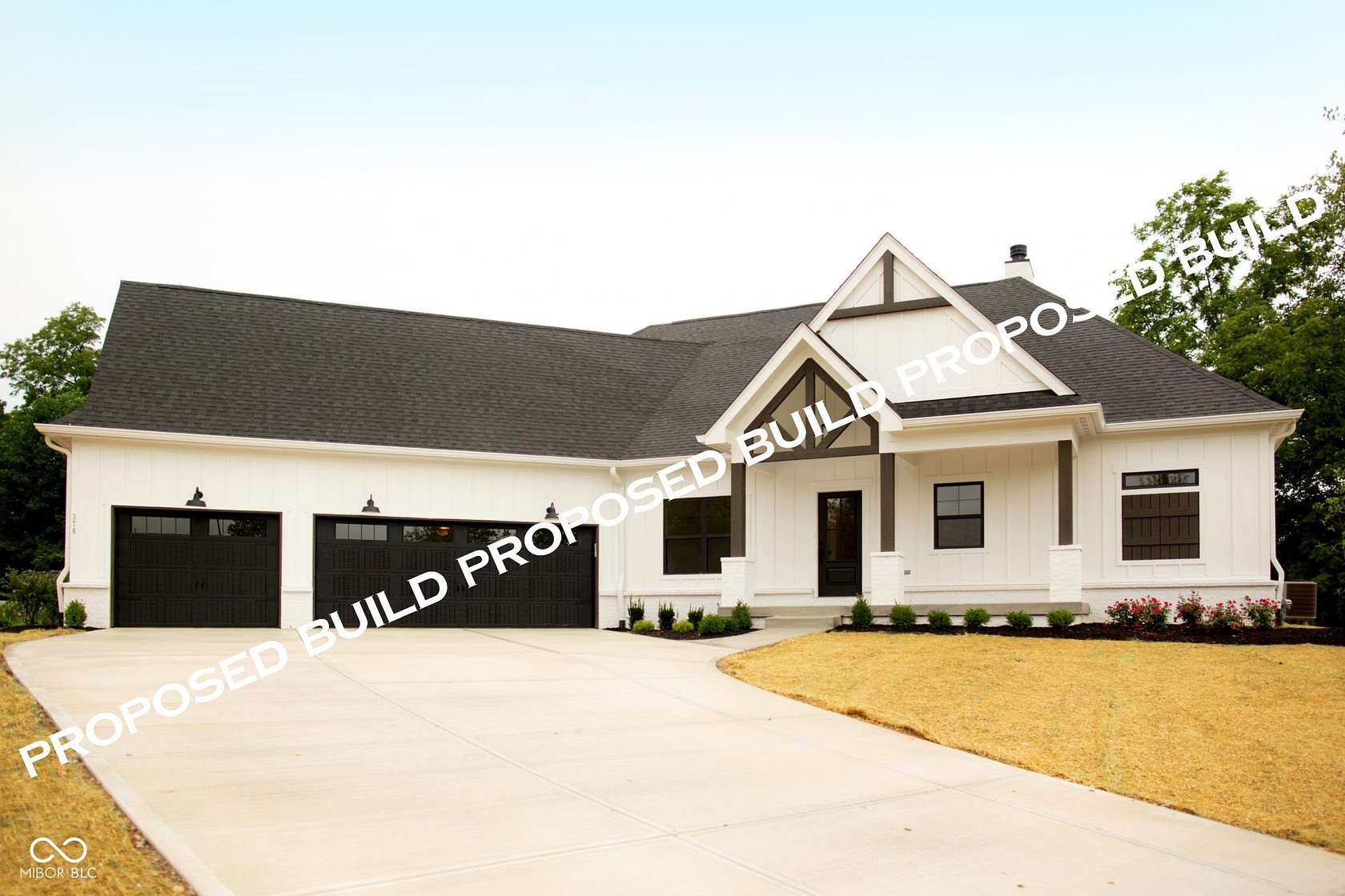 3.2 Acres of Land with Home for Sale in New Palestine, Indiana