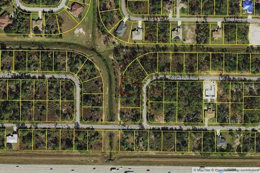 0.26 Acres of Residential Land for Sale in North Port, Florida