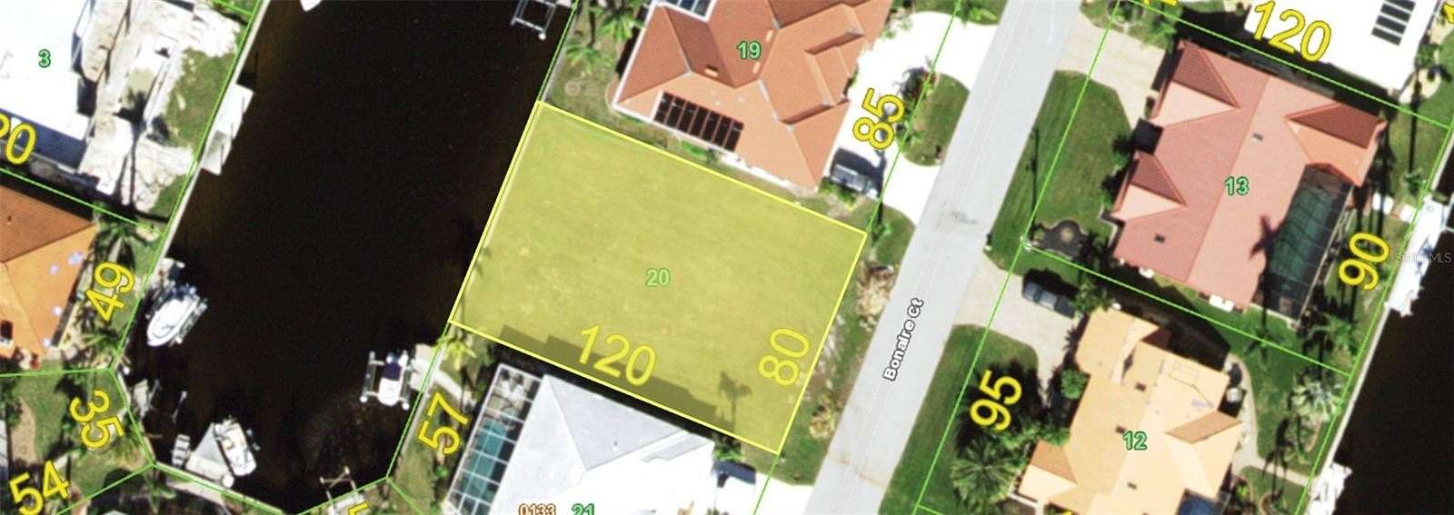 0.22 Acres of Residential Land for Sale in Punta Gorda, Florida