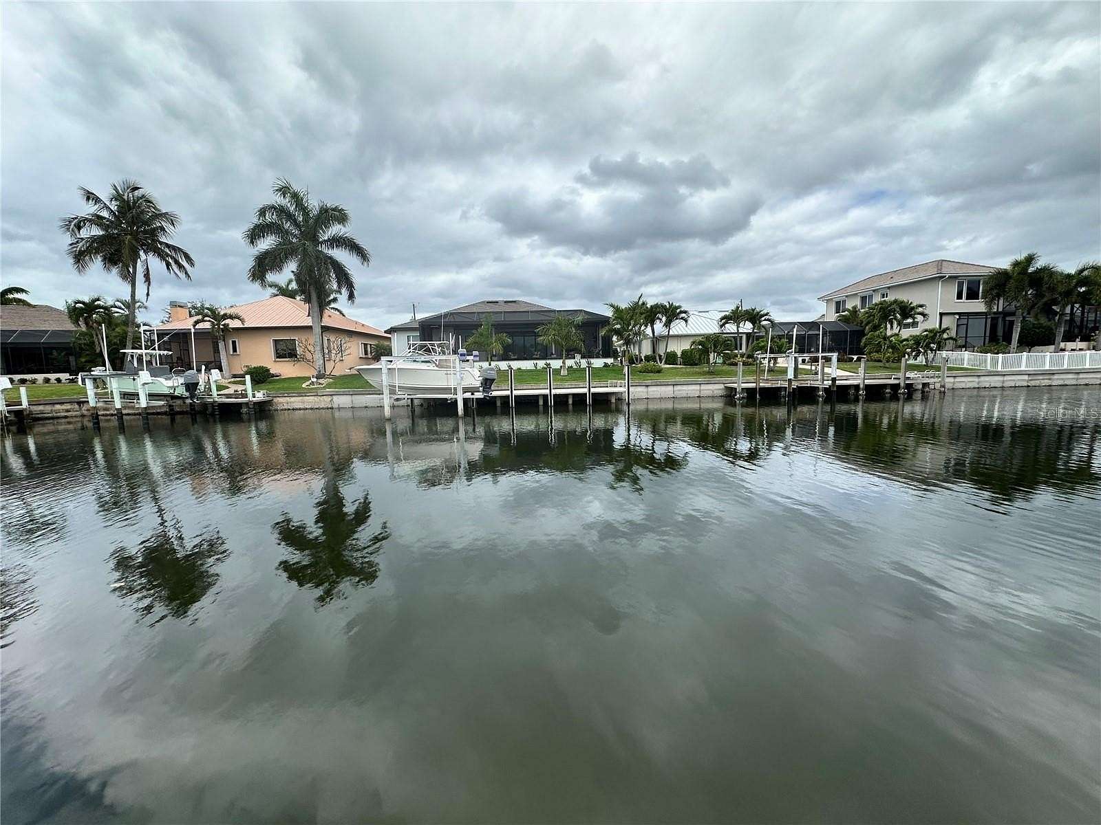 0.22 Acres of Residential Land for Sale in Punta Gorda, Florida