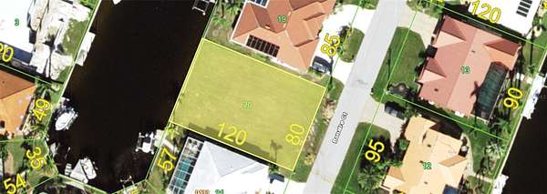 0.22 Acres of Residential Land for Sale in Punta Gorda, Florida