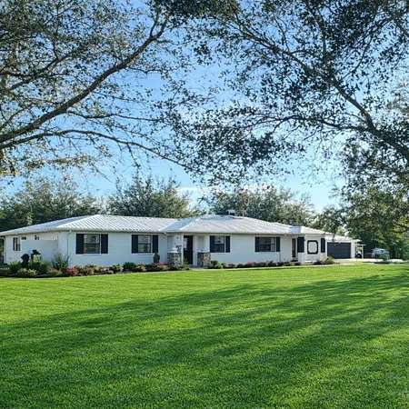 4.4 Acres of Land with Home for Sale in Dunnellon, Florida