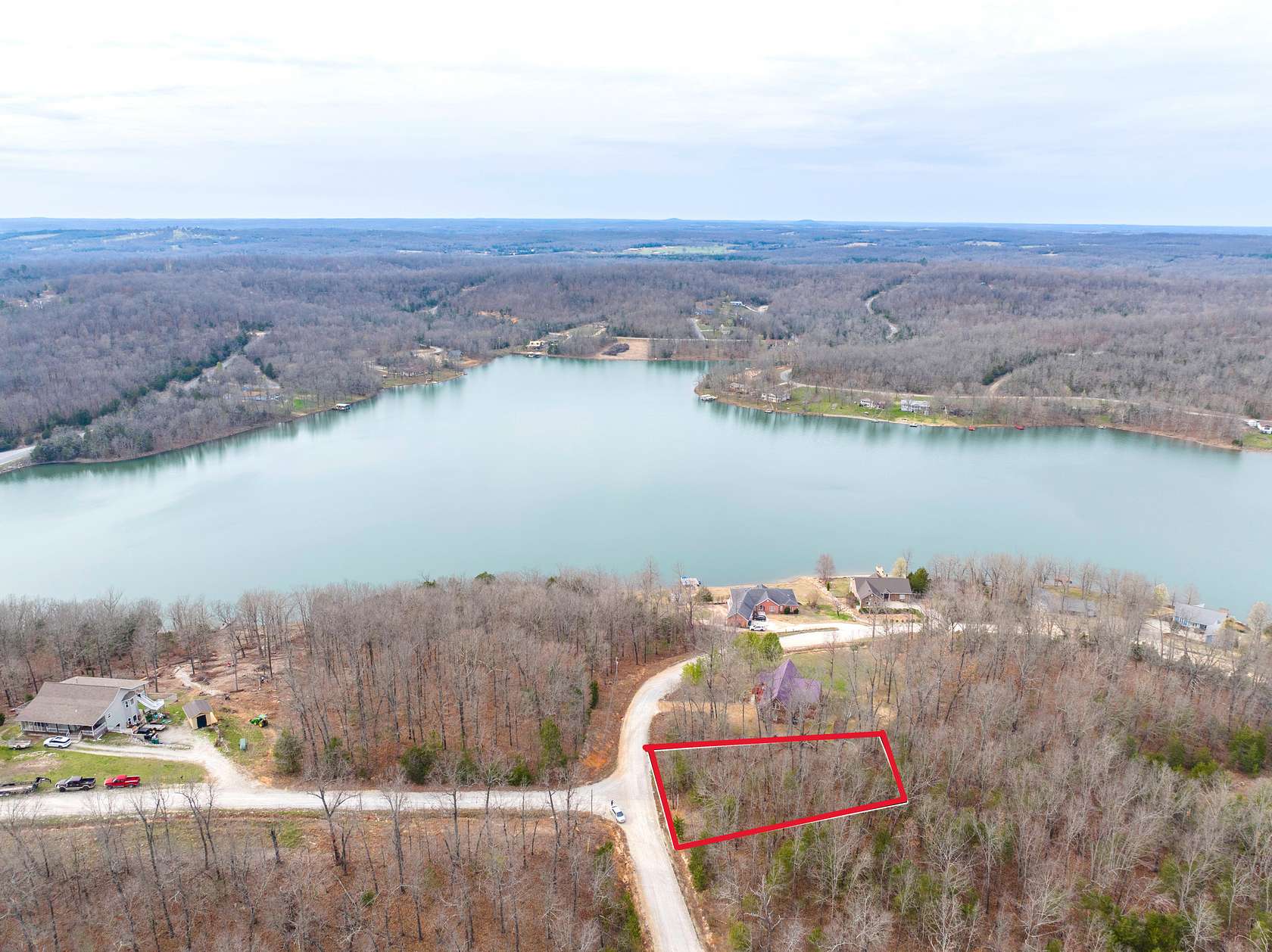 0.45 Acres of Residential Land for Sale in Horseshoe Bend, Arkansas