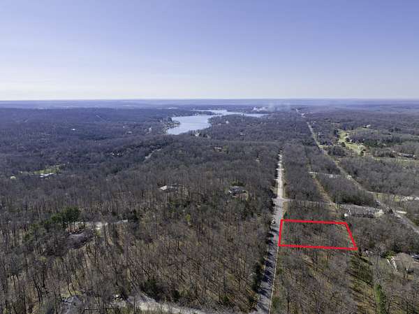 0.4 Acres of Residential Land for Sale in Horseshoe Bend, Arkansas