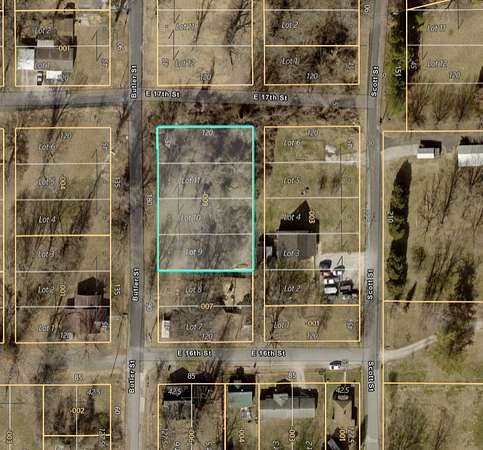 0.5 Acres of Residential Land for Sale in Metropolis, Illinois