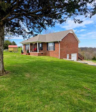 2.7 Acres of Land with Home for Sale in Pulaski, Tennessee