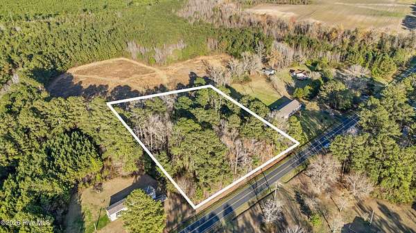 1 Acre of Residential Land for Sale in Maple Hill, North Carolina
