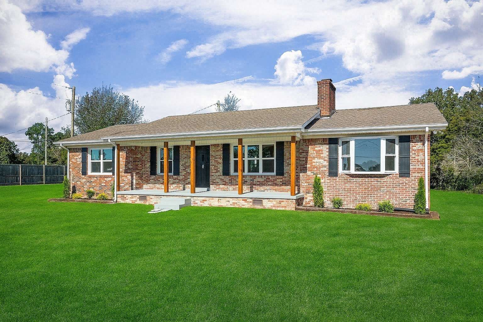 4.42 Acres of Land with Home for Sale in Smithville, Tennessee