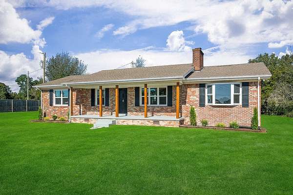 4.42 Acres of Land with Home for Sale in Smithville, Tennessee