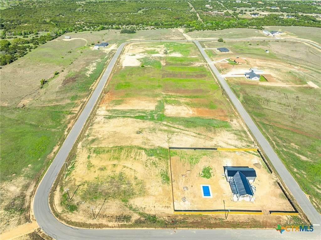 1 Acre of Residential Land for Sale in Copperas Cove, Texas