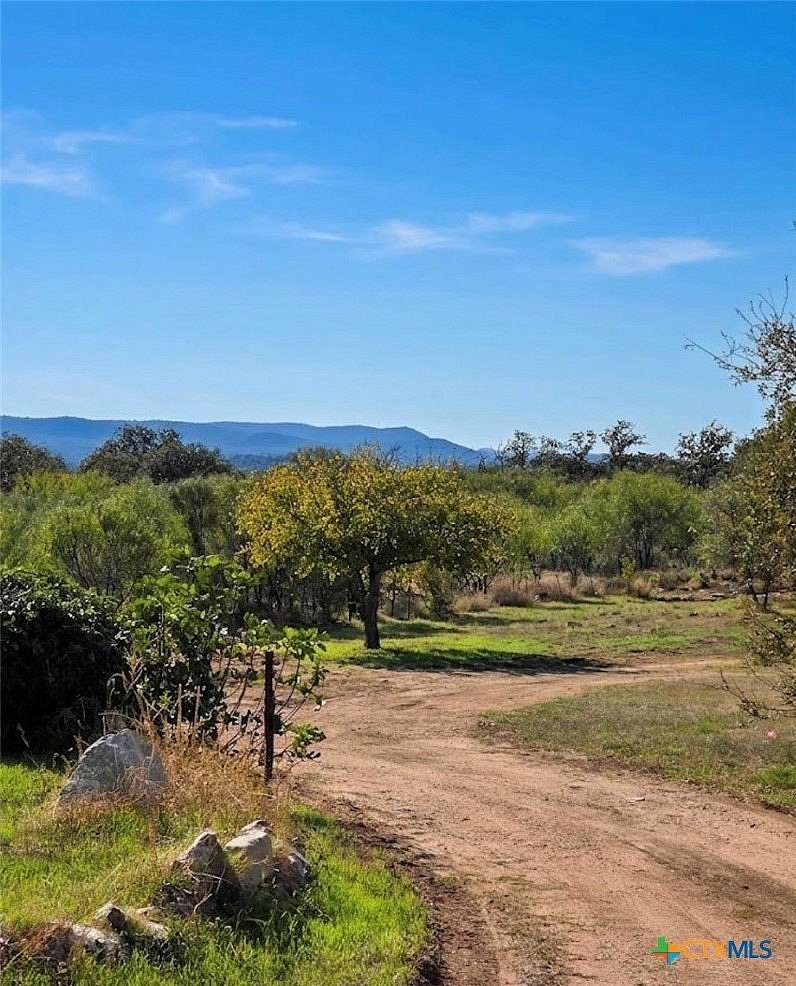 2.74 Acres of Land for Sale in Buchanan Dam, Texas