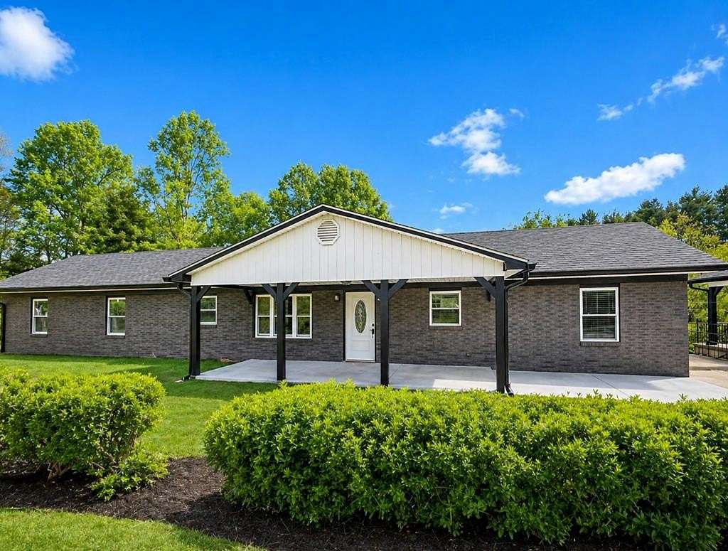 3.1 Acres of Land with Home for Sale in Fries, Virginia