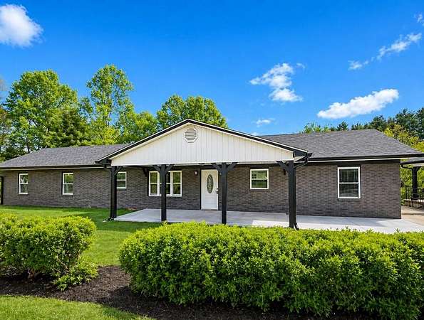 3.1 Acres of Land with Home for Sale in Fries, Virginia