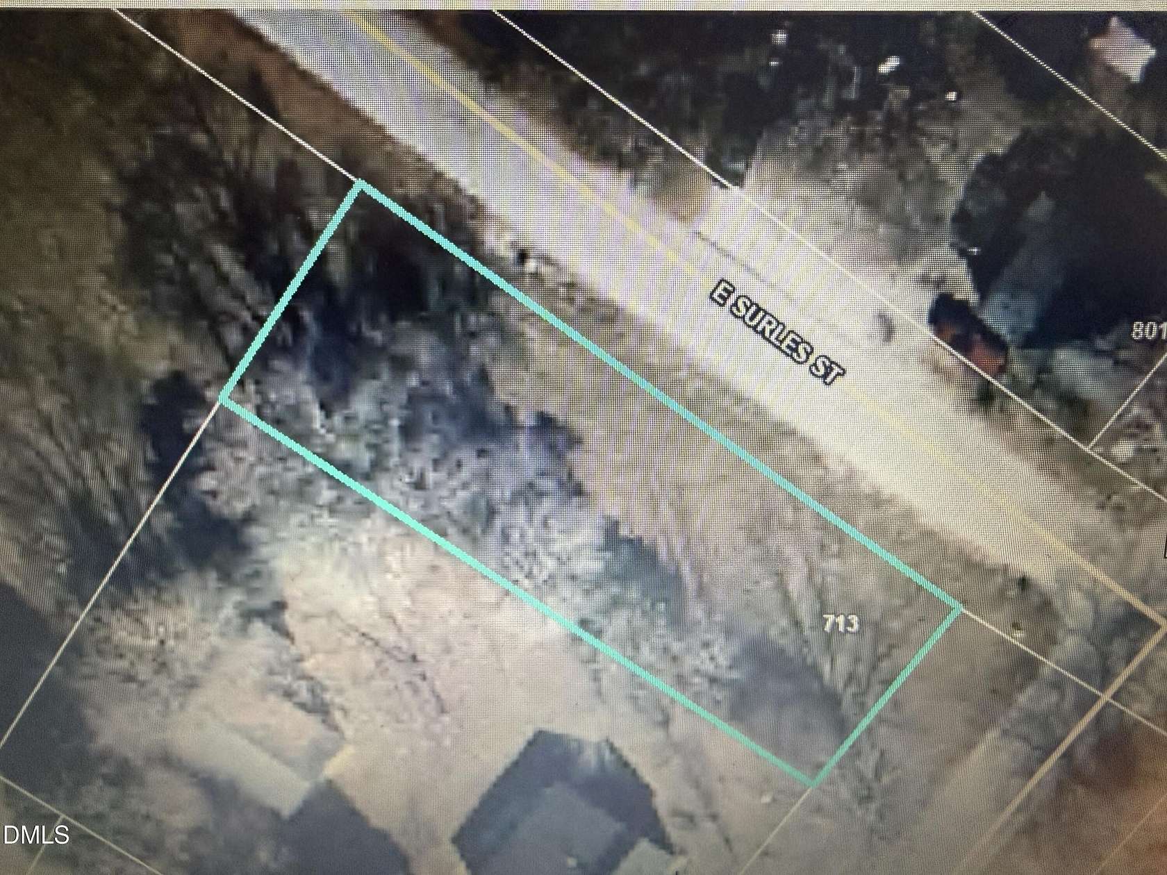 0.18 Acres of Residential Land for Sale in Dunn, North Carolina
