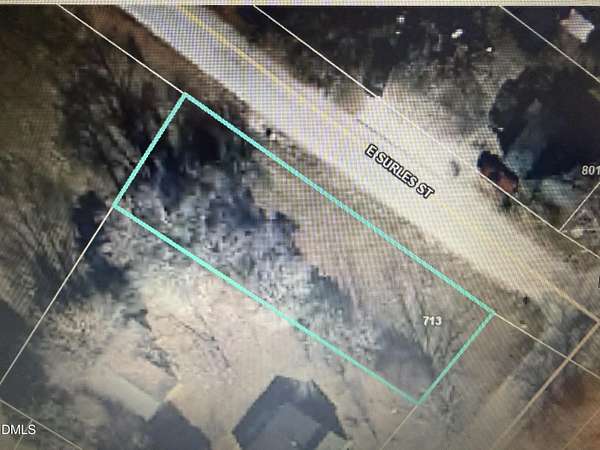 0.18 Acres of Residential Land for Sale in Dunn, North Carolina