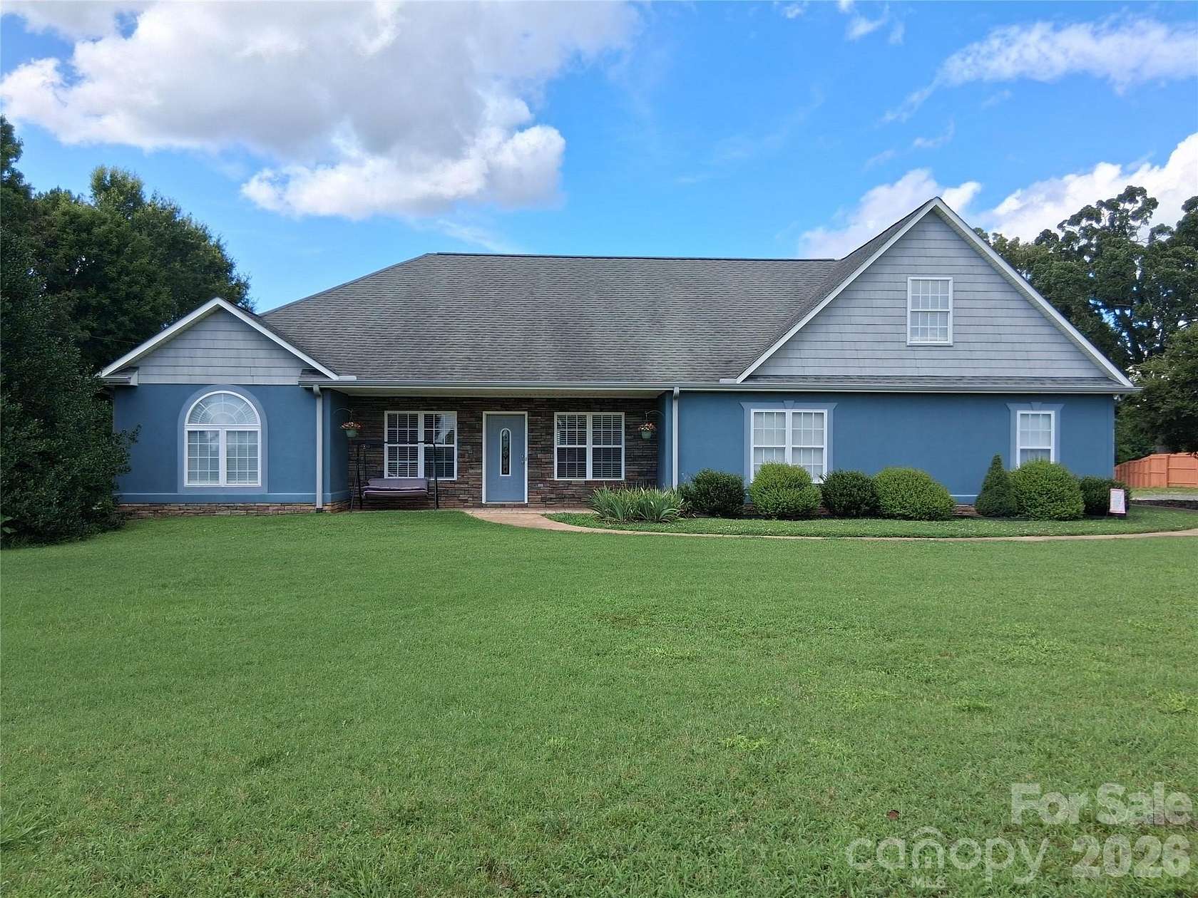 3.7 Acres of Land with Home for Sale in Salisbury, North Carolina