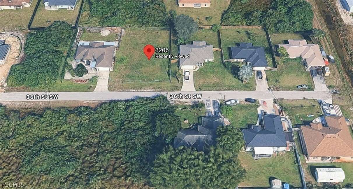 0.25 Acres of Residential Land for Sale in Lehigh Acres, Florida