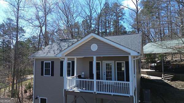 1.57 Acres of Land with Home for Sale in Martin, Georgia