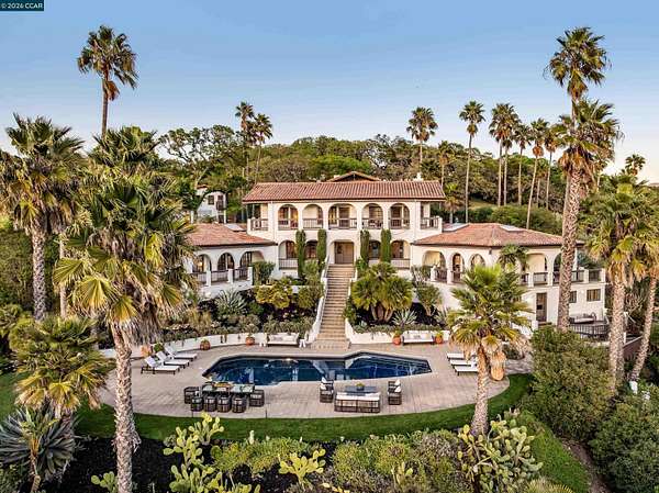 26 Acres of Land with Home for Sale in Glen Ellen, California