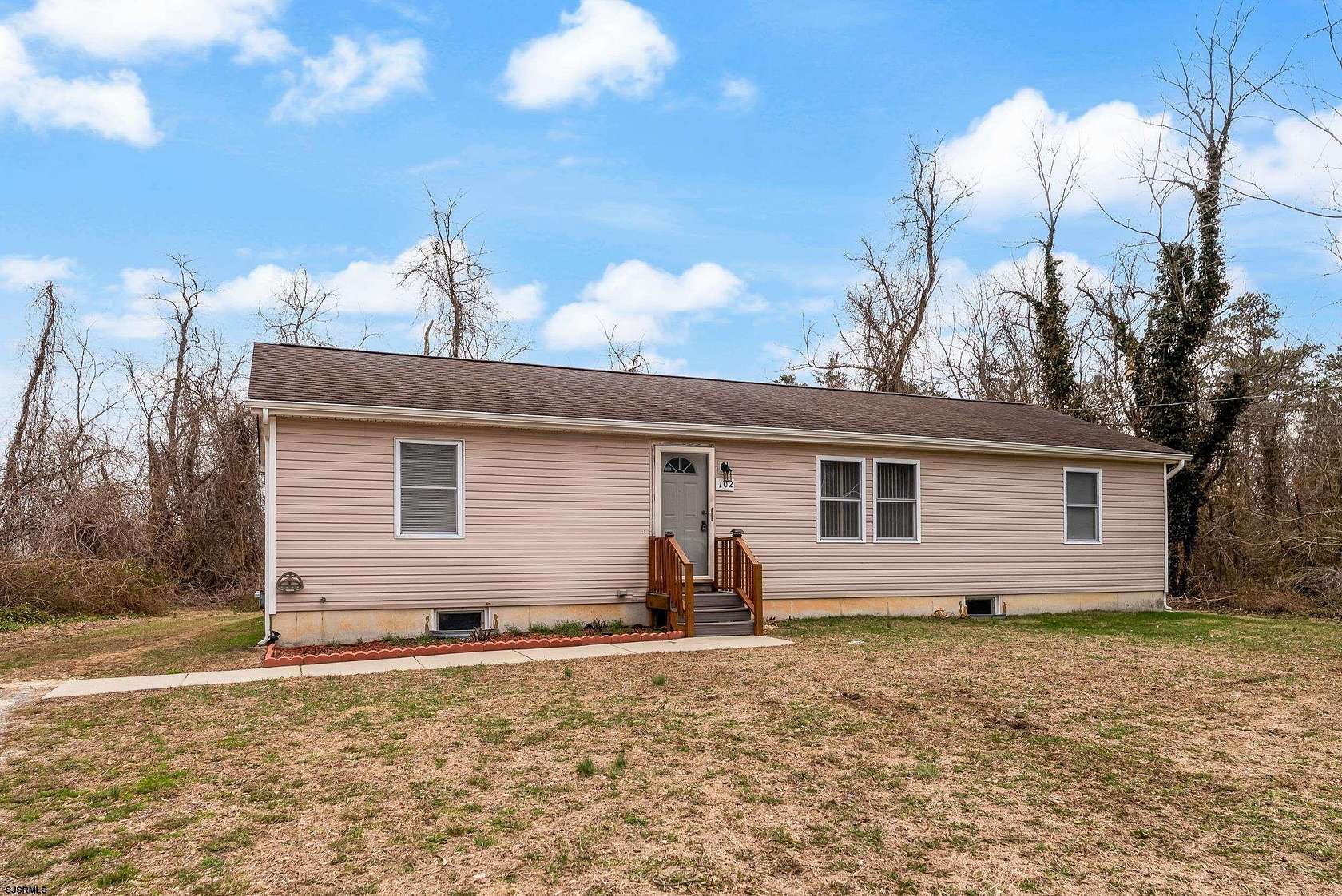 1.57 Acres of Land with Home for Sale in Egg Harbor Township, New Jersey