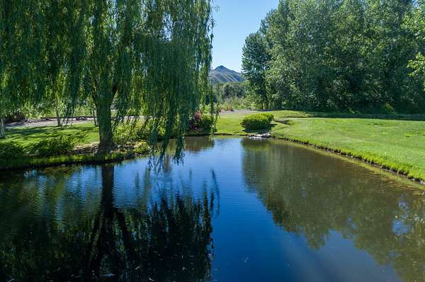 20.7 Acres of Recreational & Residential Land for Sale in Bellevue, Idaho