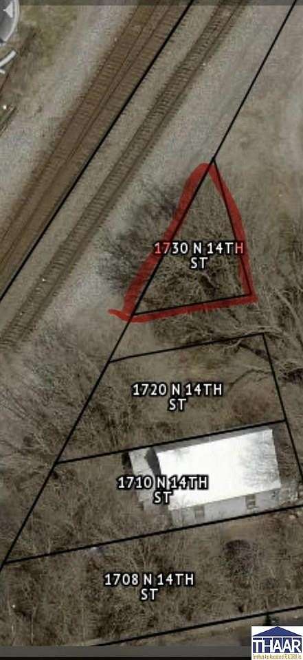0.17 Acres of Residential Land for Sale in Terre Haute, Indiana
